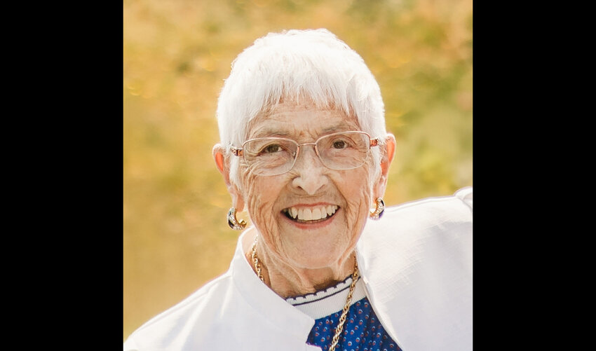 Gloria Garrison