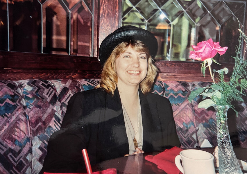 Teresa (Terri) A. Bergeron