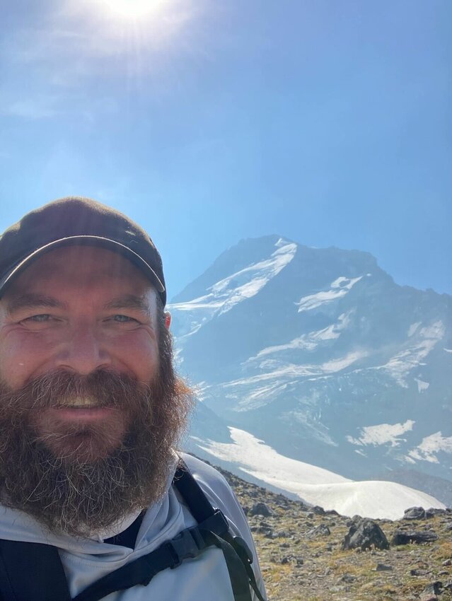 Aron Christensen is pictured in this photo provided by his family.