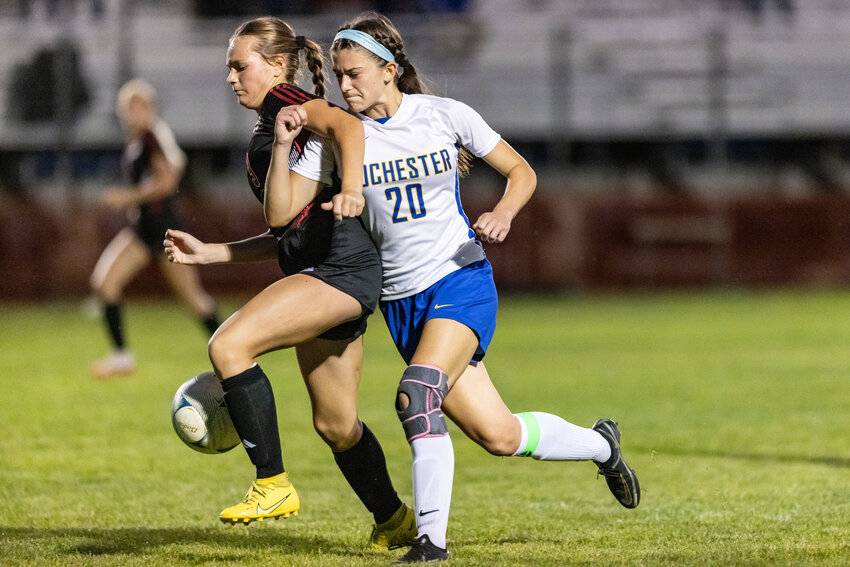 Prep girls soccer: Defensive growth fuels Warriors to first victory