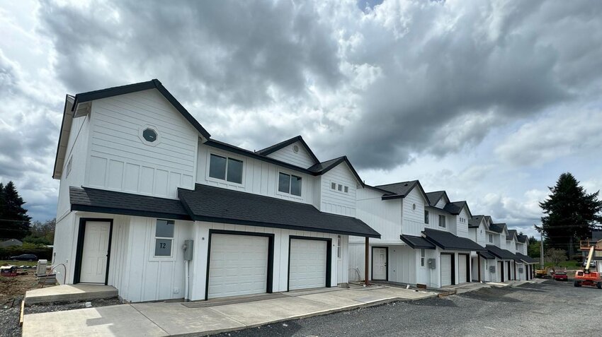 Grand opening of Villas at Kennicott in Chehalis set for Thursday, Oct. 24