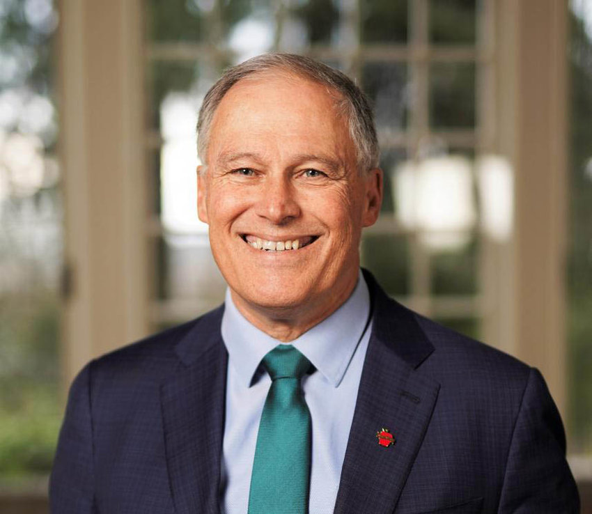 Gov. Jay Inslee