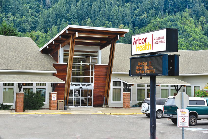 Arbor Health Morton Hospital