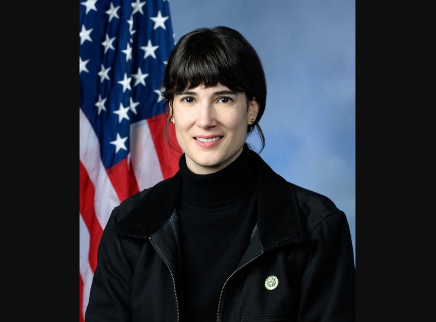 U.S. Rep. Marie Gluesenkamp Perez, D-Skamania