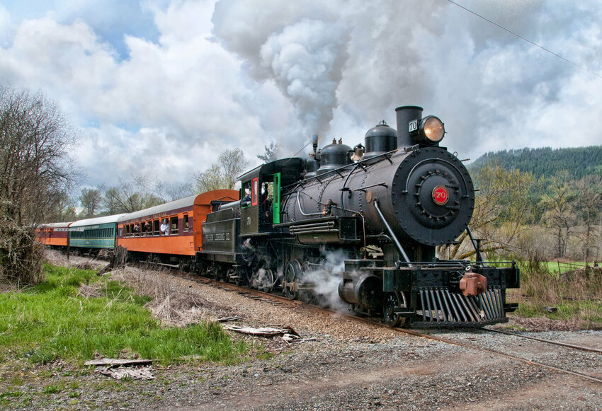 MRSR has been working to hire staff and repair its tracks between Elbe and Mineral after it suspended all operations in May 2020 partly due to the COVID-19 pandemic. The nonprofit Western Forest Industries Museum (WFIM), which founded the scenic railroad line in 1980, took over railroad operations from American Heritage Railways in the tail end of 2022 and is working toward a 2025 grand reopening with a new museum and a new train depot in Eatonville.
