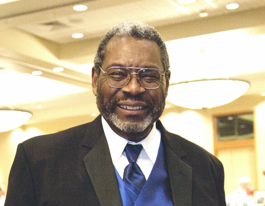 Isaac Pope is pictured in this Chronicle file photo.