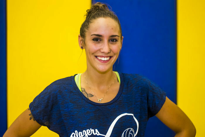 Autumn Kanda, formerly Autumn Durand, poses for a photo in this 2018 Chronicle file photo.