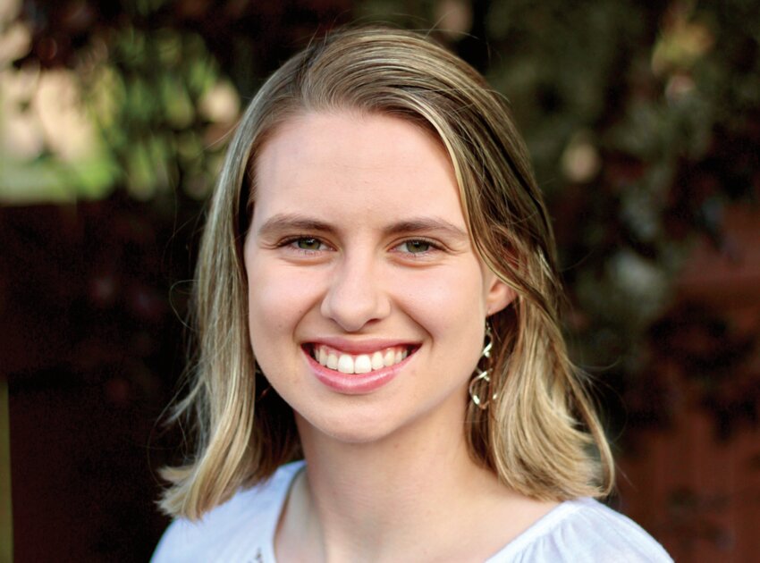 Michaela Voeller is taking over the State Farm Insurance office in Chehalis.