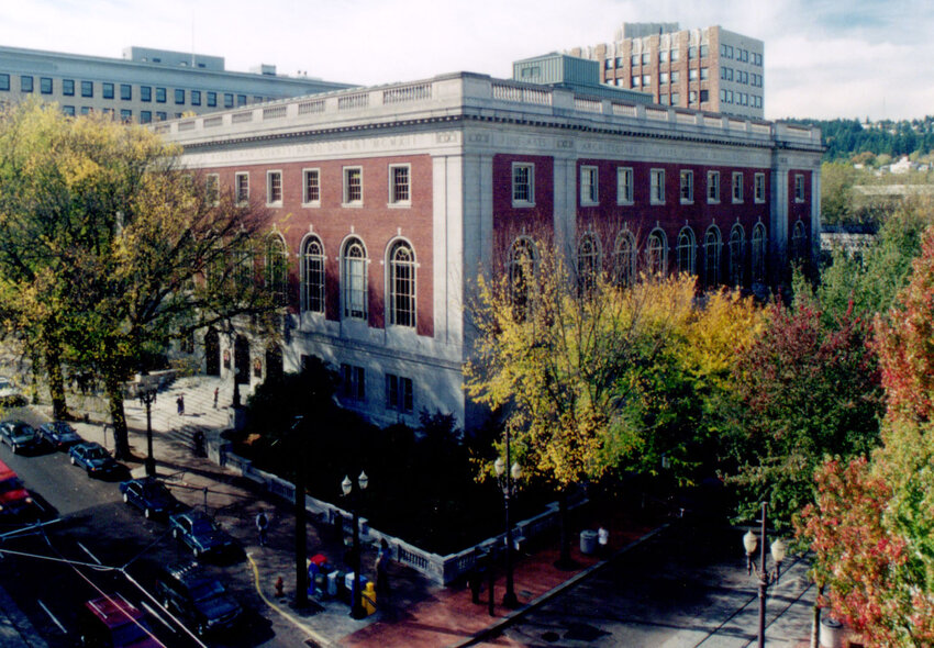Multnomah County Library