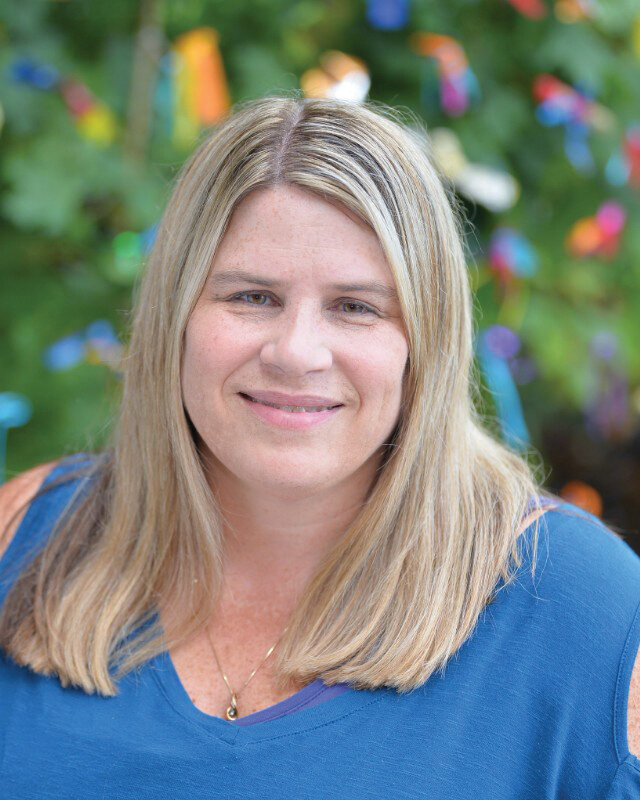 Jodie Workman