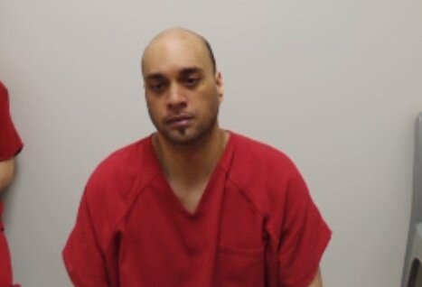 Talaalemotu N. Tuupo, 37, of Tacoma, appears in Lewis County Superior Court on Thursday.