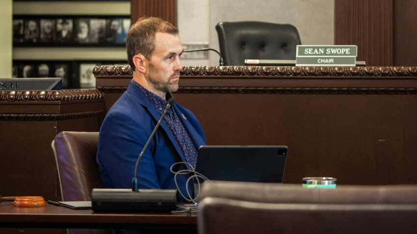 The Board of Lewis County Commissioners unanimously voted to remove Carol Brock from the Lewis-Mason-Thurston Area Agency on Aging Advisory Board on Monday, Aug. 28.