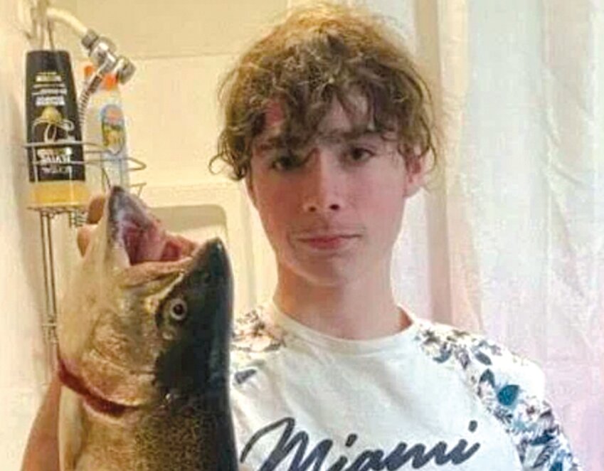 Zander Anthony James Medina, 15, of Longview is pictured in this courtesy photo.