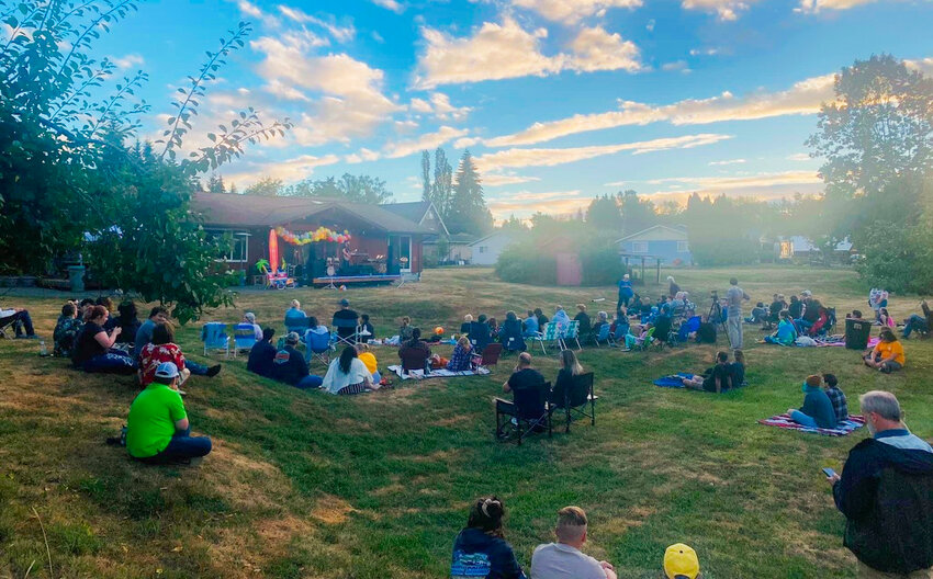 Last year&rsquo;s &ldquo;Sayonara, Summer&rdquo; event is pictured in these photos provided by organizers.
