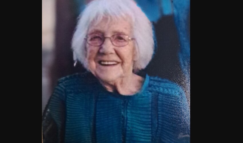June Ida McKee