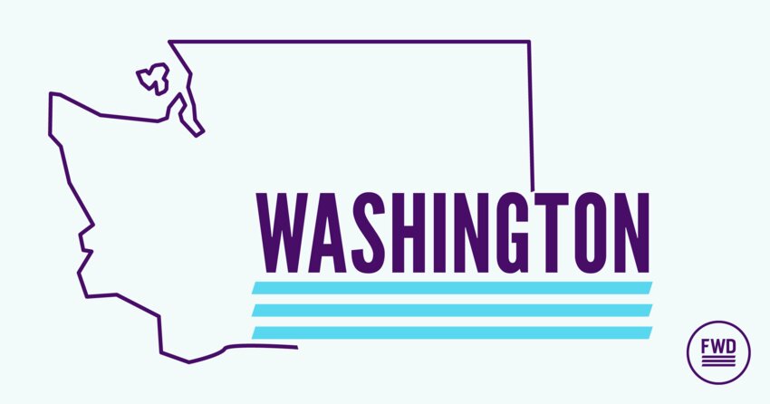 The Forward Party, founded by former Democratic presidential candidate Andrew Yang, will soon have an official presence in Washington state.