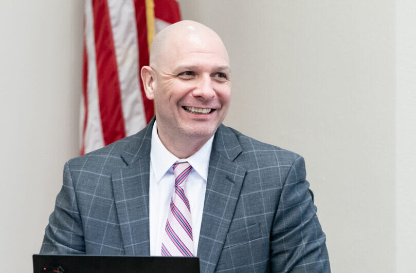 State Rep Peter Abbarno, R-Centralia