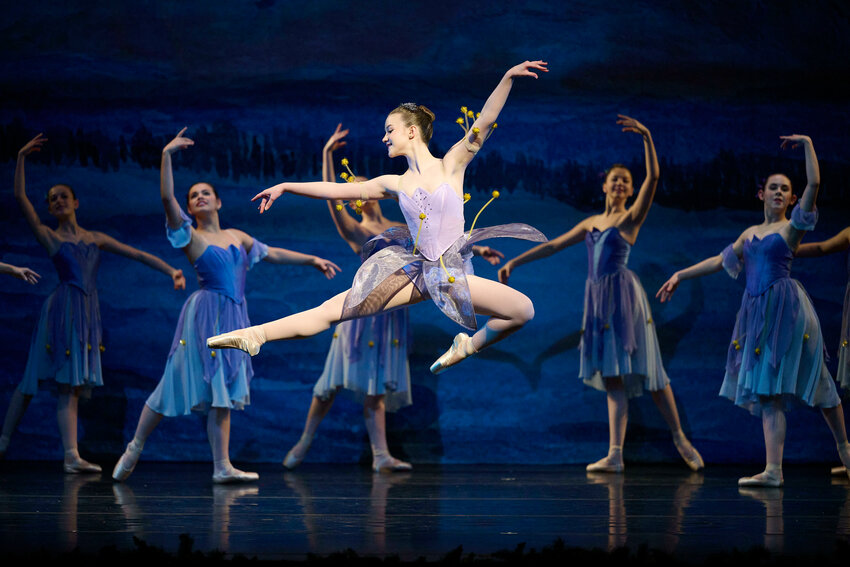 The upcoming performance of &ldquo;The Nutcracker&rdquo; by the Columbia Ballet is inspired by Fort Vancouver&rsquo;s history.