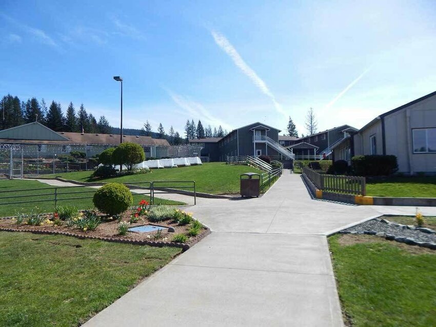 Larch Corrections Center, which provided invaluable aid from inmate work and fire crews across Clark County, closed on Oct. 10.