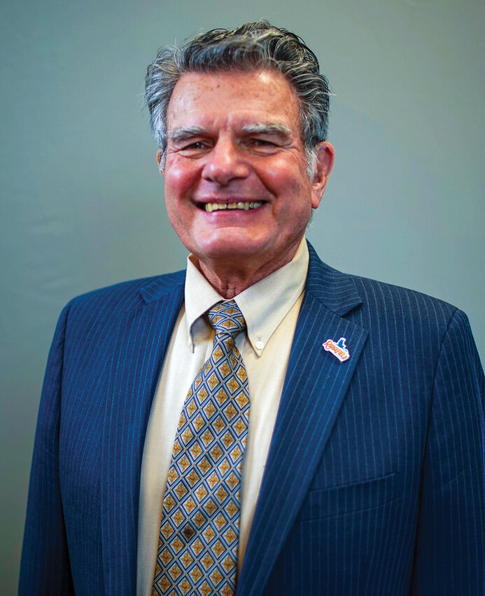 Ridgefield Mayor Ron Onslow was appointed on Jan. 25 in a surprise 4-3 vote.