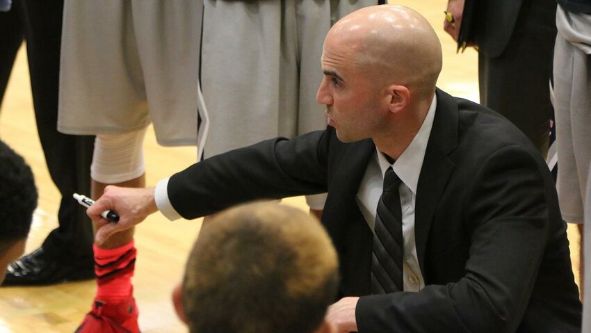 W.F. West alum Brandon Rinta