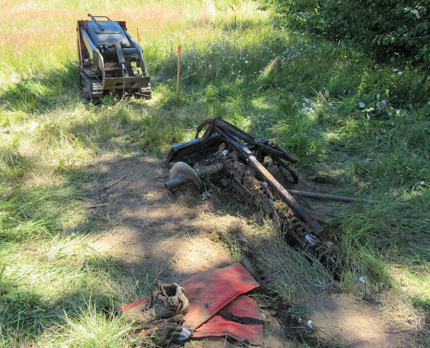 After a safety and health investigation, the Washington State Department of Labor &amp; Industries (L&amp;I) has cited and fined Rotschy LLC after a 16-year-old boy from La Center lost both legs while operating equipment on a job site.