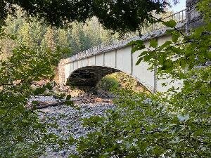 Fryingpan Creek Bridge