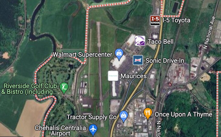 The lease is with Halle Properties, LLC of Scottsdale, Arizona &mdash; which manages real estate for the company &mdash; to build the Discount Tire at 1815 NW Louisiana Ave. next to Taco Bell and Home Depot. Additionally, construction of the Panda Express located just around the corner on the other side of Home Depot at 710 NW Arkansas Way is set to begin by the end of June, Chehalis-Centralia Airport Director Brandon Rakes told The Chronicle in an email.