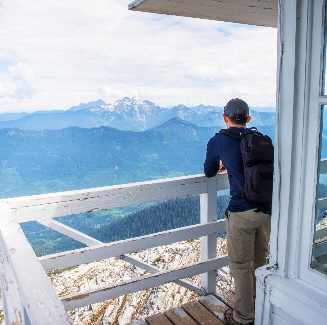 Pilchuck Road, also known as Forest Service Road 42, leads to the popular Mount Pilchuck trail and will reopen 10 a.m. Friday after closing last year for renovations, the U.S. Forest Service announced last week.