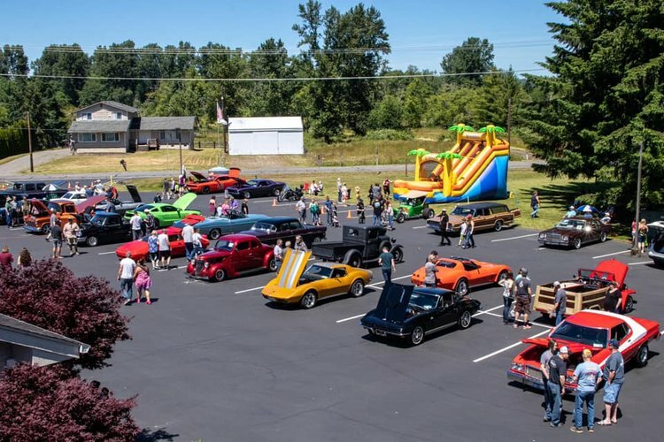 On Father&rsquo;s Day this Sunday, June 15, Cooks Hill Community Church in Centralia will host a Father&rsquo;s Day Car Show from 9 a.m. to 1 p.m.