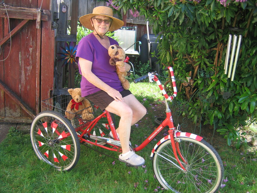 Sandy Dobler Thummel, of Centralia, turns 70 on July 29, and her friends would like to say &ldquo;happy birthday.&rdquo; To submit a birthday announcement to The Chronicle, email photos and details to news@chronline.com.