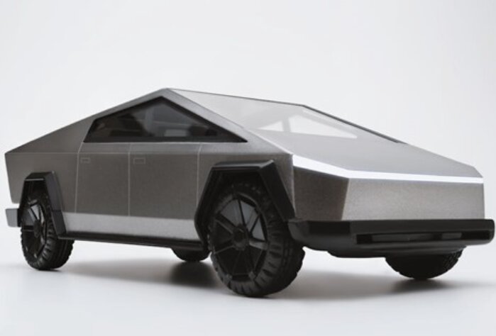Cybertruck by Tesla