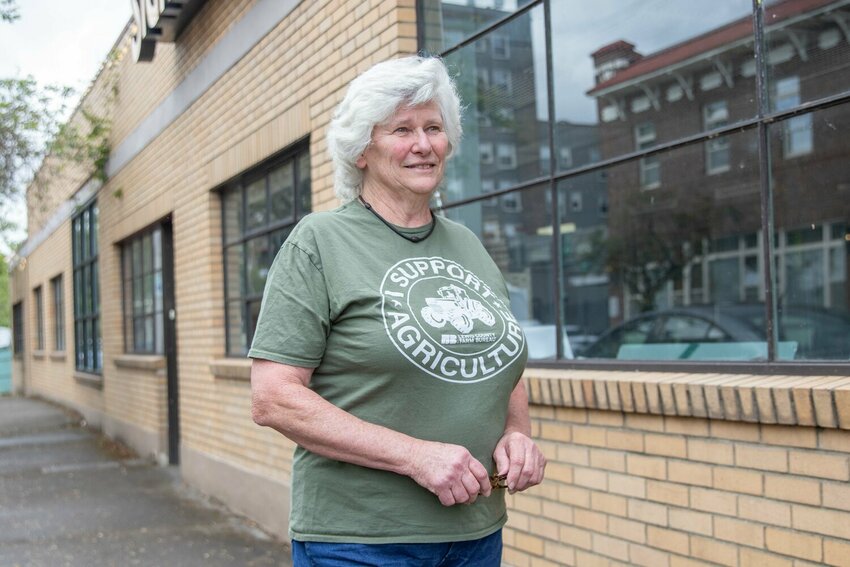 Maureen Harkcom is president of the Lewis County Farm Bureau. She can be reached at maureen.harkcom@gmail.com.