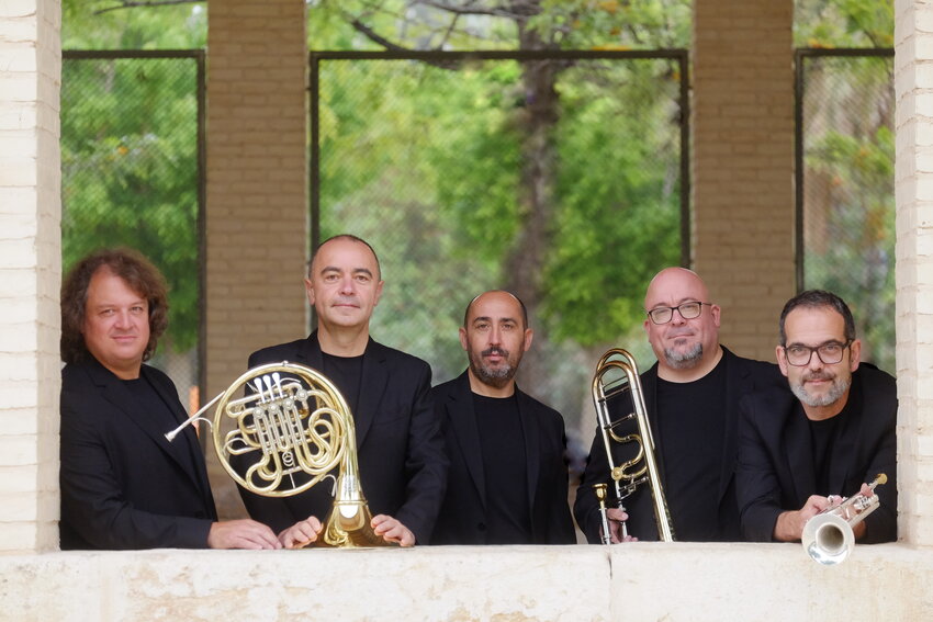 The Vancouver Symphony Orchestra will perform with the award-winning ensemble, Spanish Brass, for the opening of its 2024/2025 season in September.