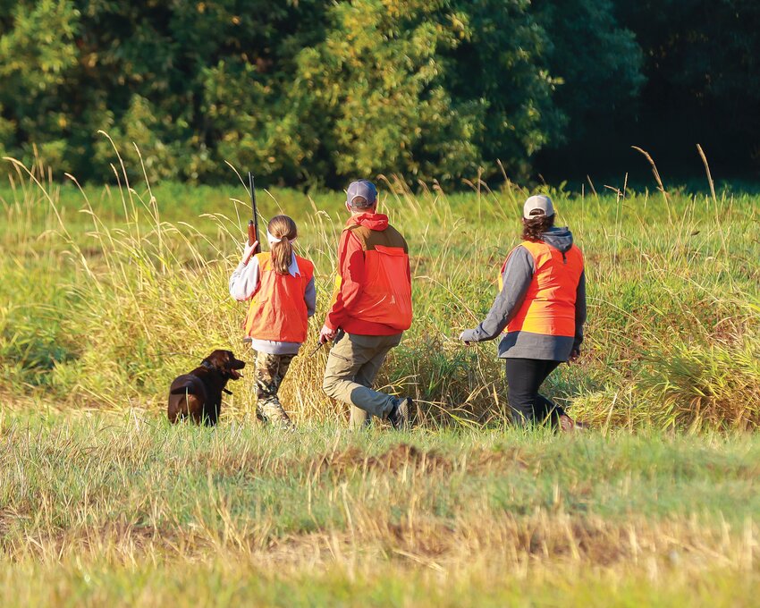 The Vancouver Wildlife League (VWL) and Washington Department of Fish and Wildlife youth pheasant hunt returns this weekend, Sept. 14 and Sept. 15, offering youth up to 15 years old a chance to hunt birds with a provided bird dog by the VWL.