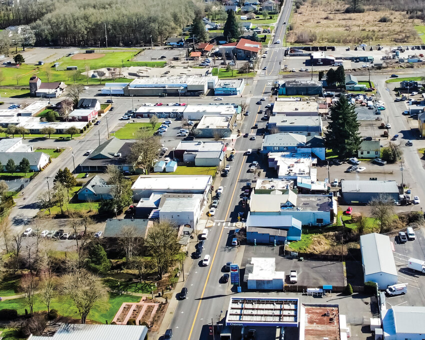 The City of Battle Ground is working to draft its Old Town Sub Area Plan. On Tuesday, Sept. 17, a public meeting at the Battle Ground Community Center outlined visions and ideas for the historic district along Main Street from Parkway Avenue to Fairgrounds Park.