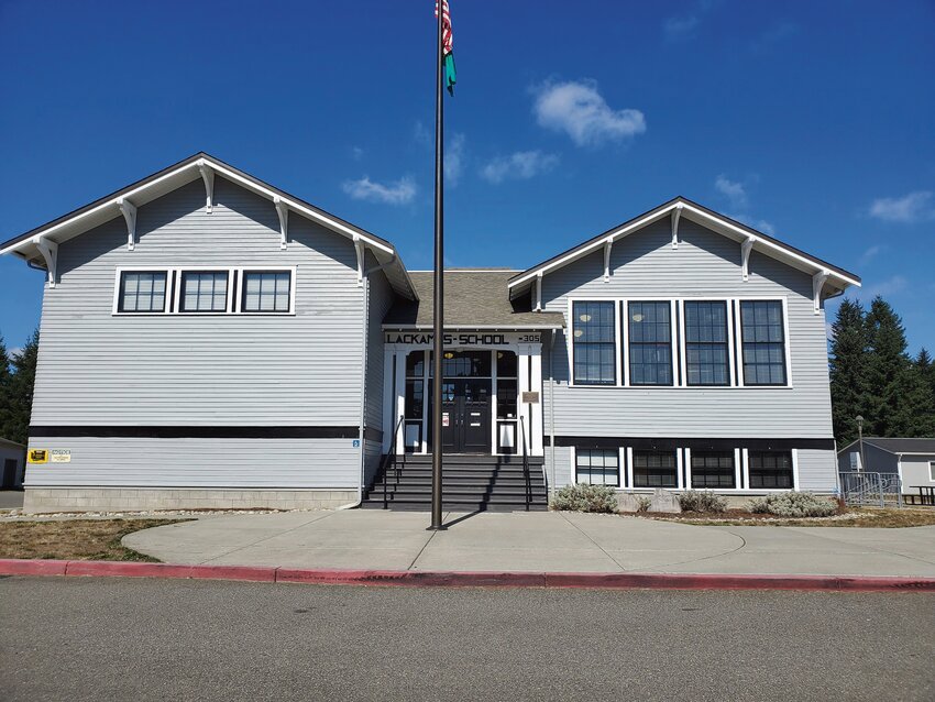 Lackamas Elementary, pictured here in 2019, will host its 110-year celebration on Thursday, Oct. 3.