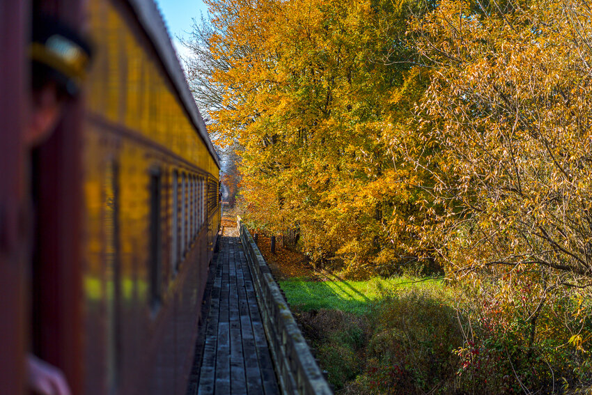 The Chehalis-Centralia Railroad and Museum&rsquo;s annual Pumpkin Trains will run this year on Saturday, Oct. 19, and Sunday, Oct. 20.