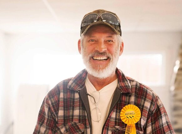 Steven James Baker: 1957-2024