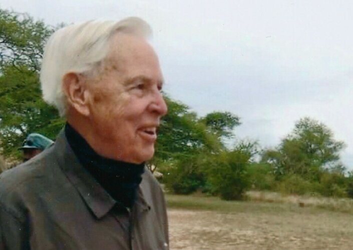 Gerald 'Jerry' Glaze: Oct. 23, 1939 - Nov. 14, 2024