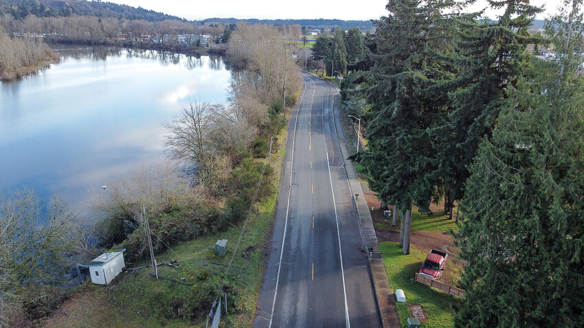On Monday, Dec. 16, the Woodland City Council approved hiring Gibbs &amp; Olson as the professional engineer for a bike lane and pedestrian sidewalk project along South Pekin Road. Construction is anticipated to begin in the first quarter of 2026, pending approval from the Washington State Department of Transportation, following the completion of the preliminary engineering and design phase.