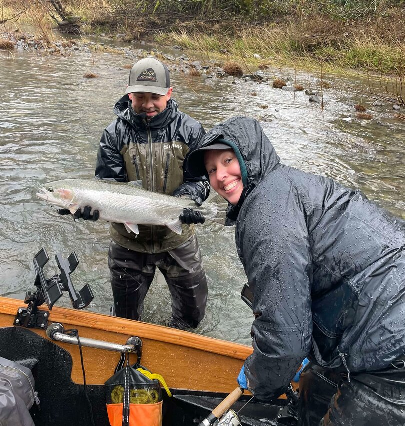 The seminar, which is free to attend, will be led by professional guide Kyle Dodson from Oar Angling Guide Service.