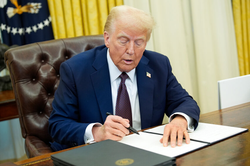 President Donald Trump