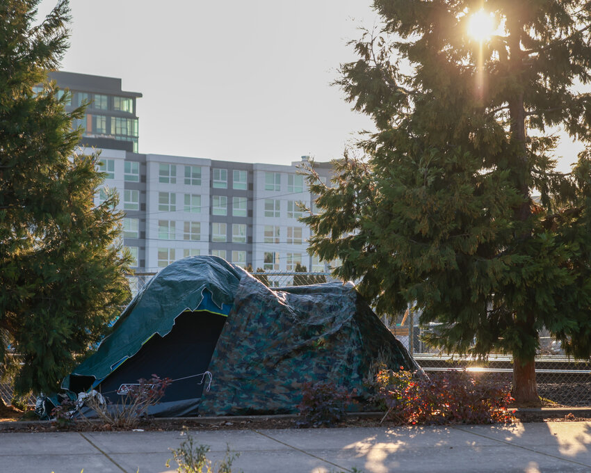 House Bill 1708 would direct the state to create a dashboard app for cities and counties to use at their discretion, which would provide data on multiple homelessness related statistics.