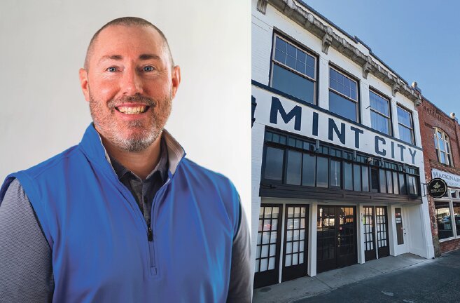 The Centralia-Chehalis Chamber of Commerce will host its first monthly forum for the new year with a presentation by Trent Henning with Clarity Consulting. The forum will begin at 8 a.m. Thursday, Feb. 13, at Mint City Coffee Roasting, 539 N. Market Blvd., Chehalis.