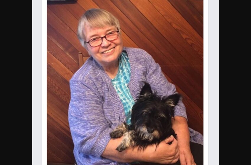 Betty Linnea Kinnaman: 1943-2025
