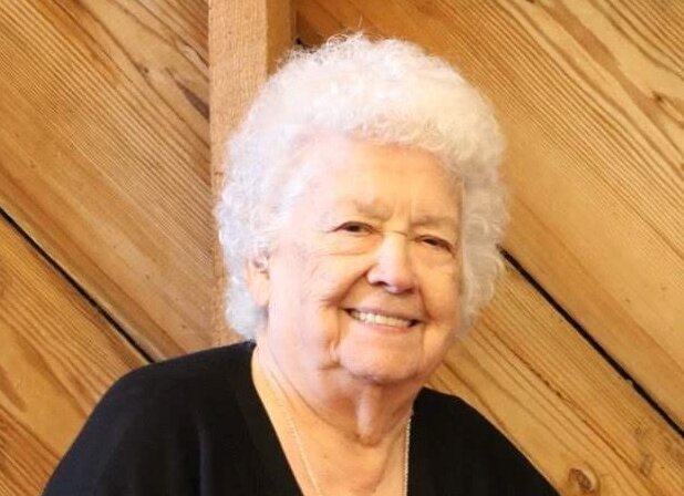 Elsie Mae Randall: 1934-2025