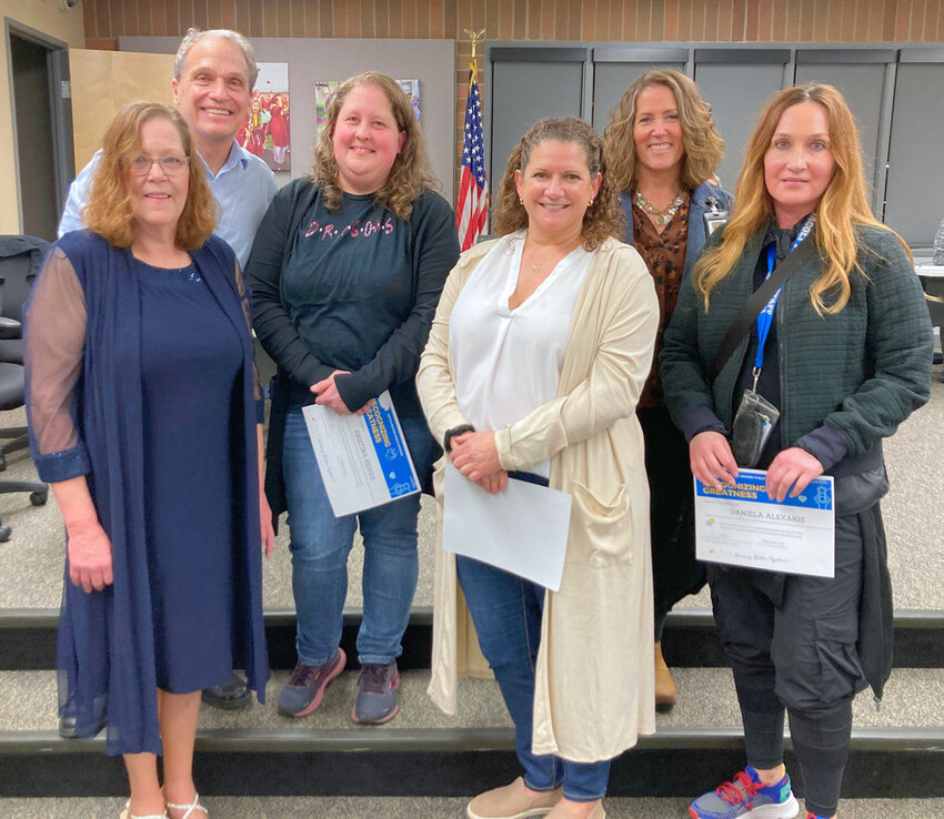 Battle Ground Public Schools awards employees who embody the district&rsquo;s values in the February Employee Recognition Awards.