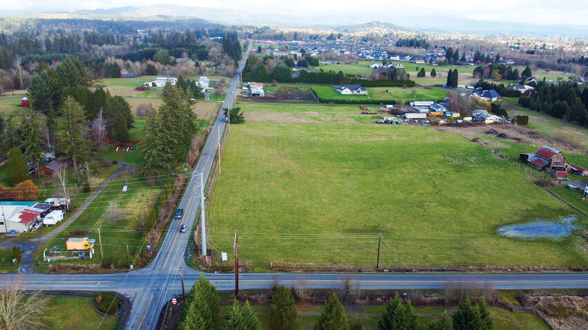 The Battle Ground City Council unanimously annexed a 15-acre property east of Northeast 92nd Avenue and south of Northeast 239th Street near Daybreak School during a Feb. 3 meeting. The annexation will officially take effect 45 days after the vote.
