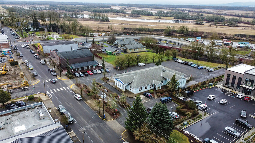 The Ridgefield City Council approved updates to downtown parking regulations on March 13, including new ADA-compliant spaces, revised loading zones and additional public parking.